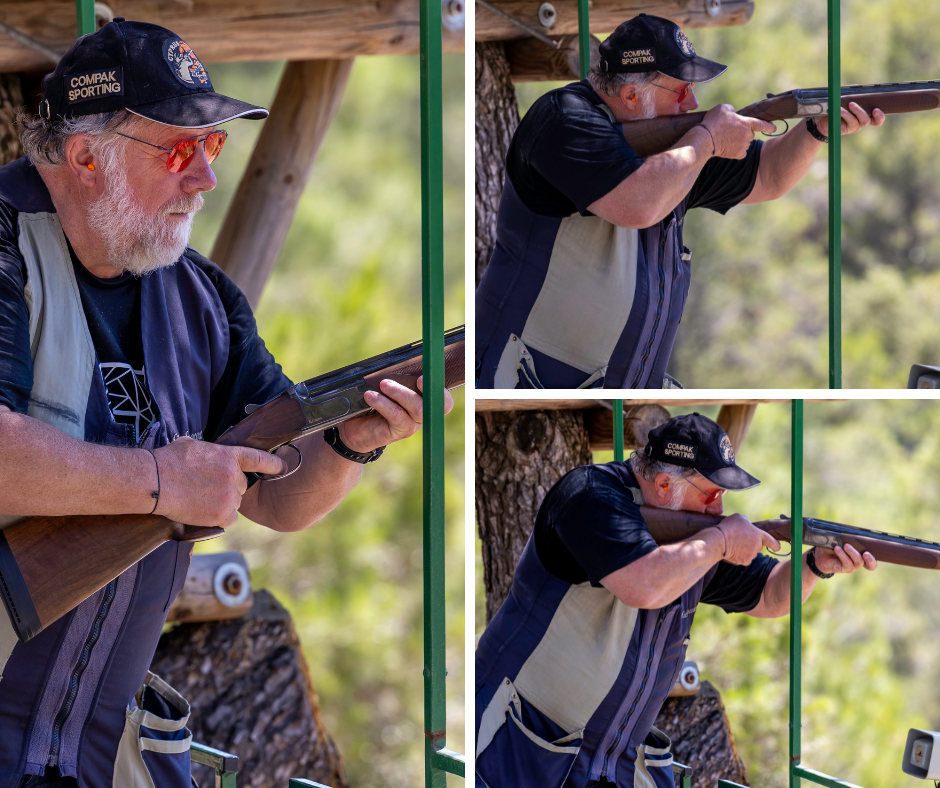 Bleu plage Montage simple Publication Facebook